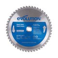 Evolution 8" Mild Steel Cutting Blade, 1" Arbor 8BLADEMS